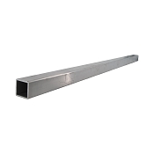 Boat Trailer Frame Aluminum Cross Member 72 inch Straight 3 x 3 